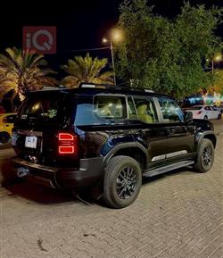 تويوتا لاندكروزر برادو